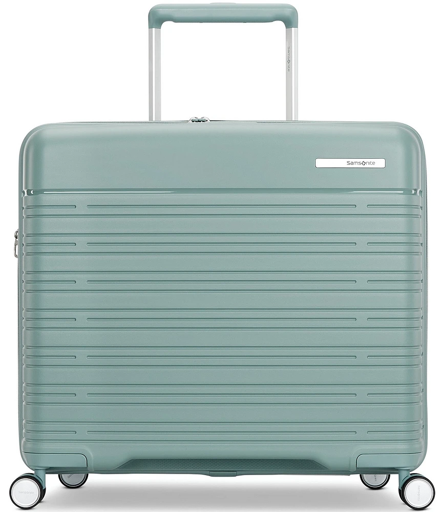 Samsonite Elevation Plus Expandable Hardside Medium Glider Spinner Suitcase