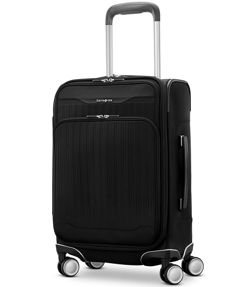 Samsonite Silhouette 18 Softside Global Carry-On Spinner