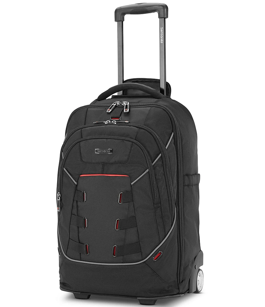 Samsonite Tectonic NuTech Wheeled Backpack
