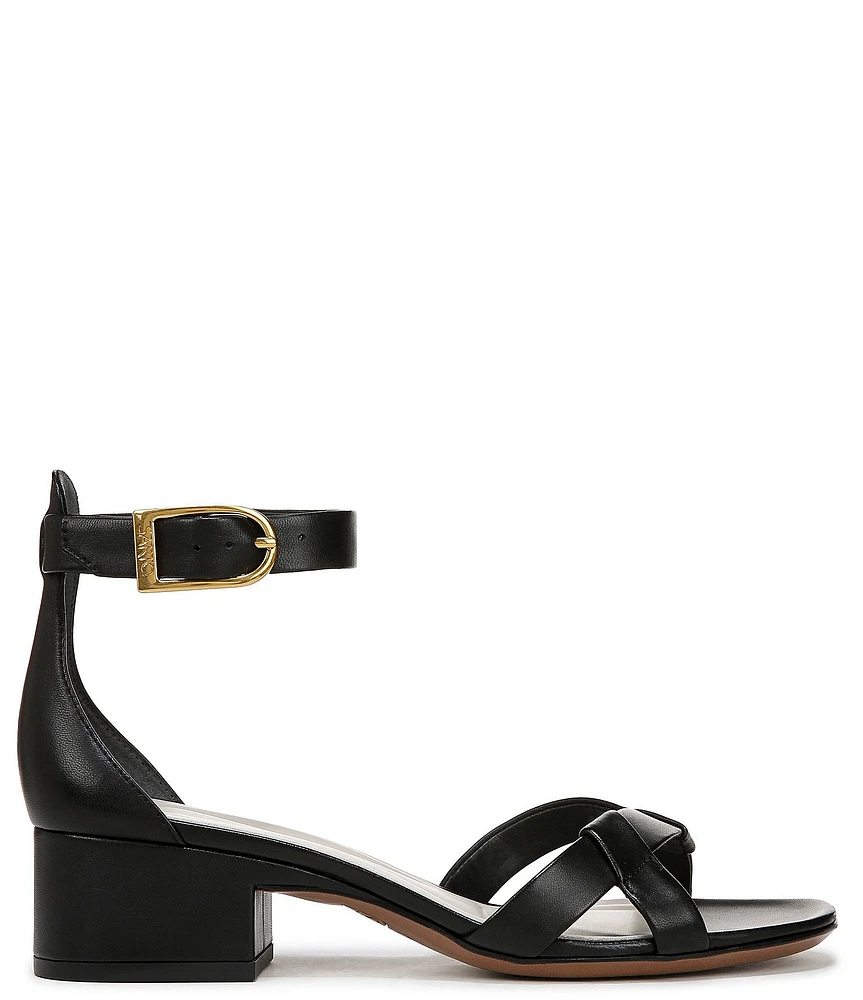 Sarto by Franco Sarto Nerissa Leather Sandals