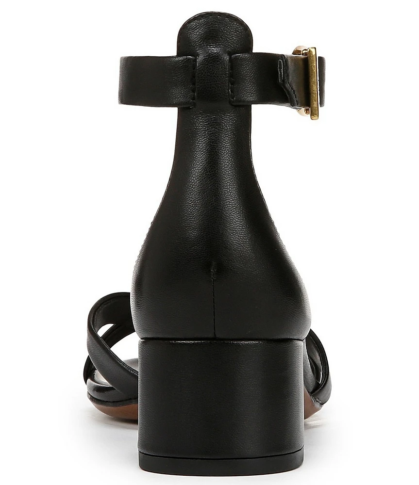 Sarto by Franco Sarto Nerissa Leather Sandals