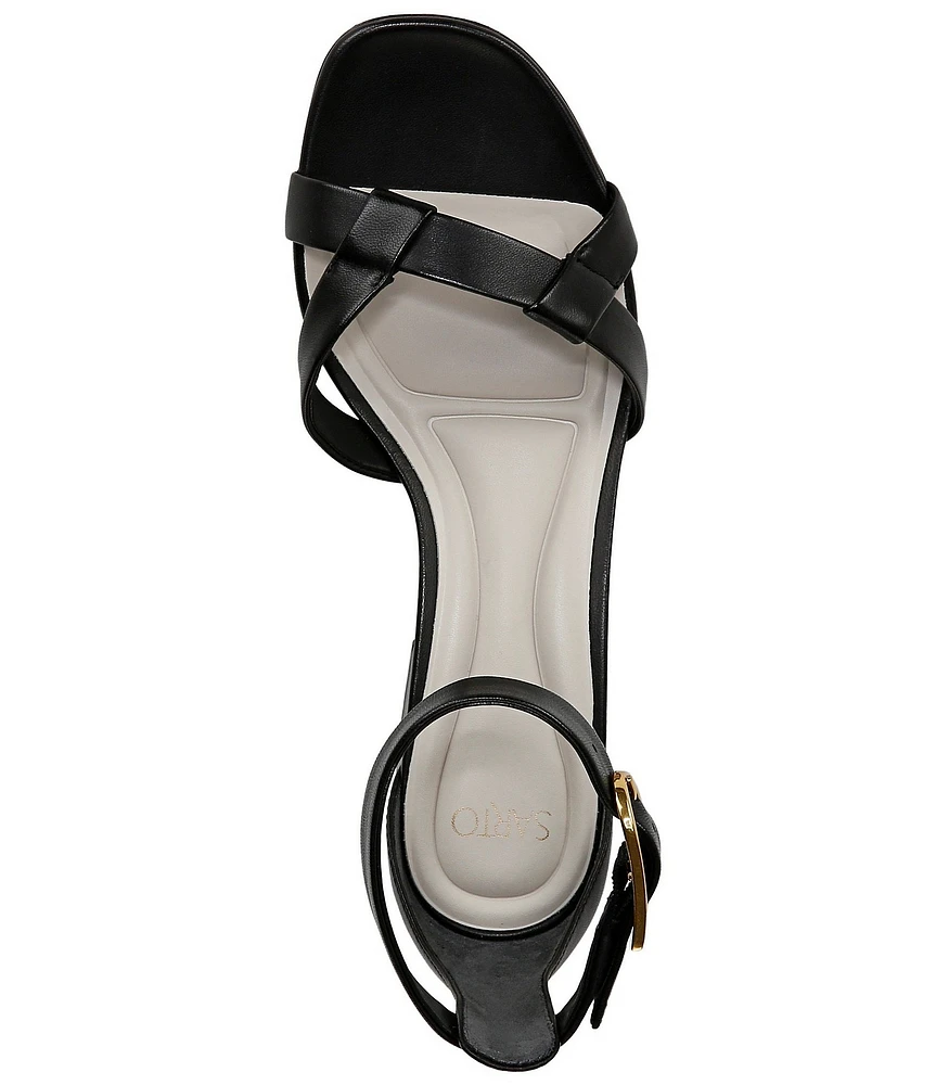 Sarto by Franco Sarto Nerissa Leather Sandals