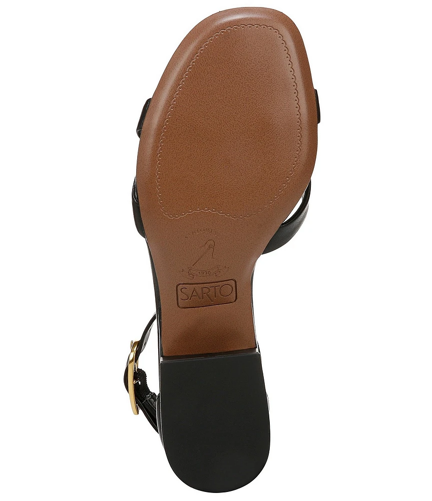 Sarto by Franco Sarto Nerissa Leather Sandals