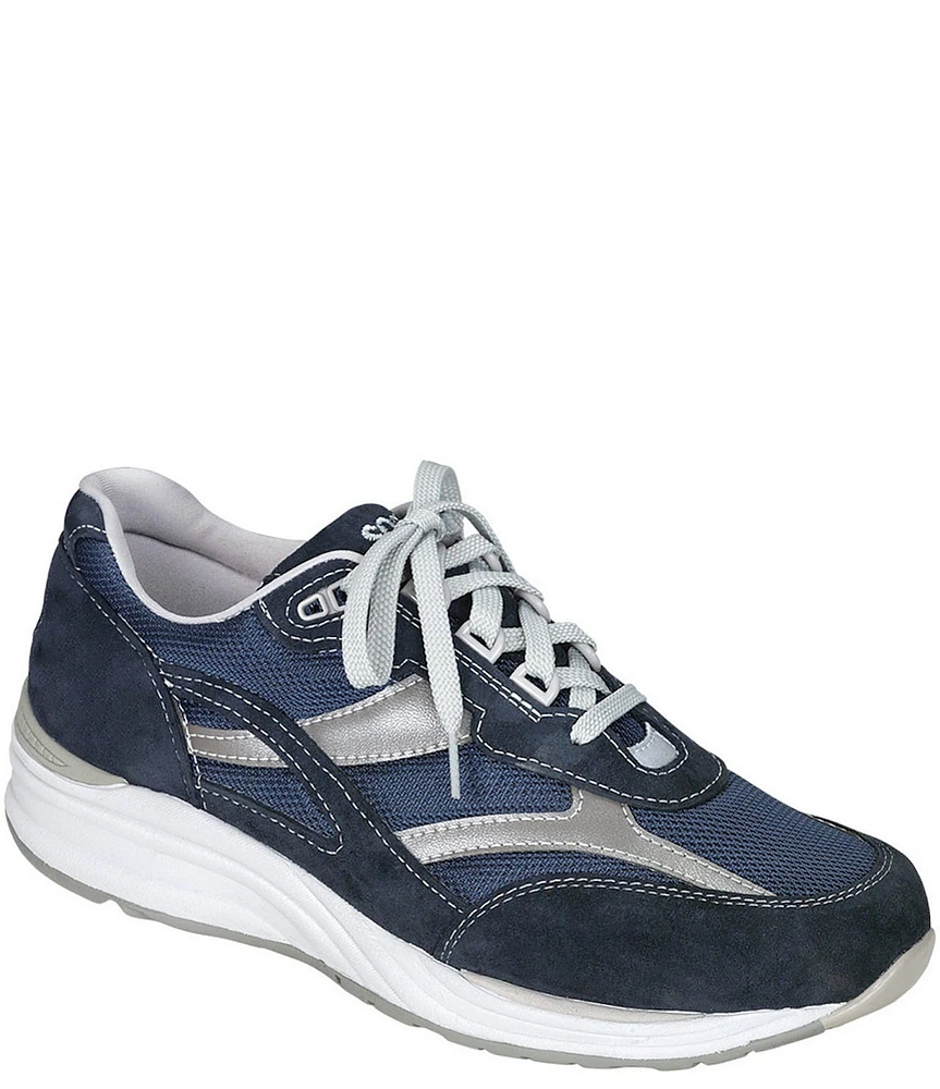 SAS Men's Journey Mesh Lace Up Sneakers