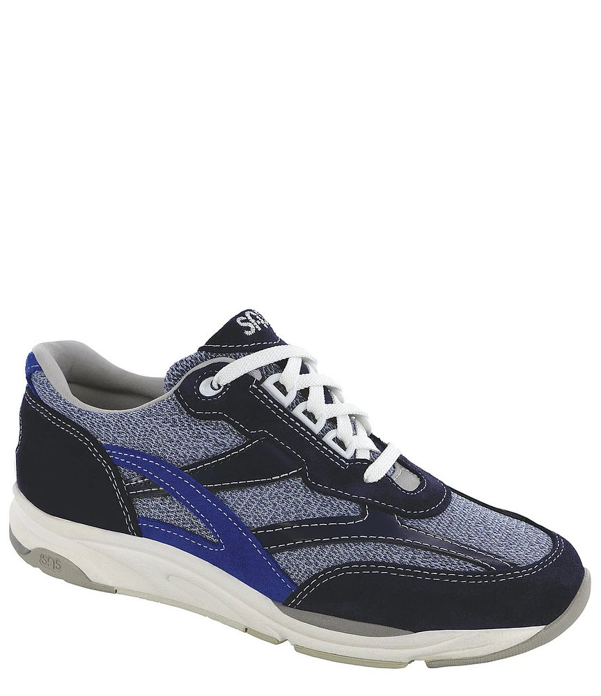 SAS Tour Mesh LT Lace-Up Sneakers