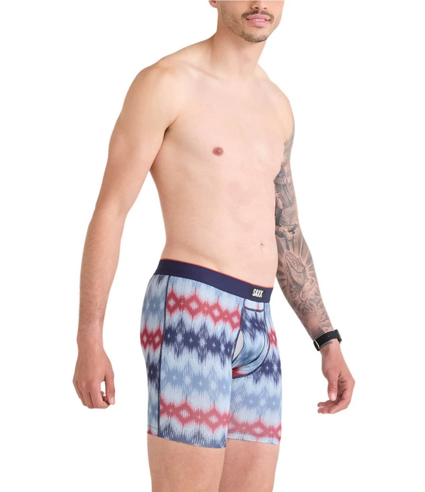 SAXX Multi-Sport Mesh 6#double; Boxer Briefs