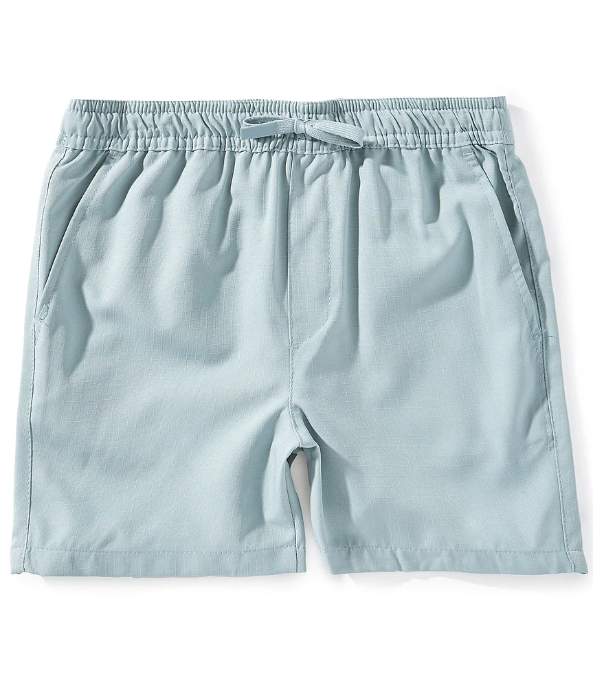 Scene&Heard Big Boys Pull-On Ripstop Shorts