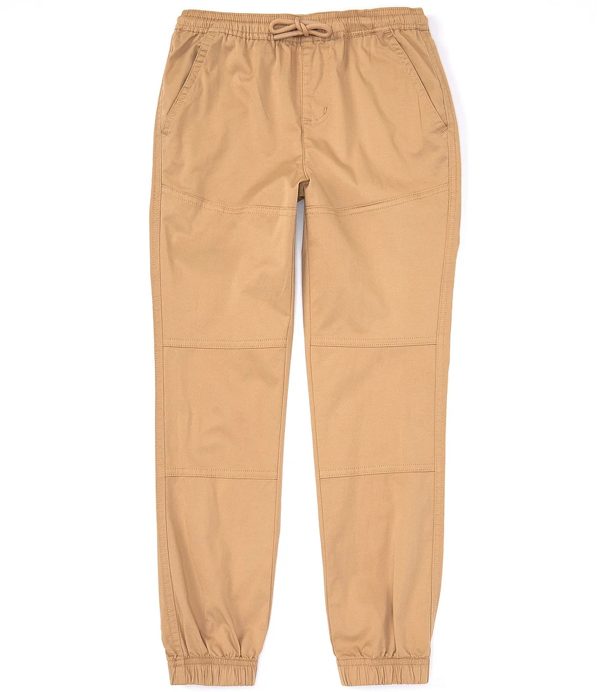 Scene&Heard Big Boys Solid Pull-On Joggers