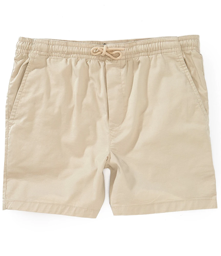 Scene&Heard Big Boys Washed Twill Shorts