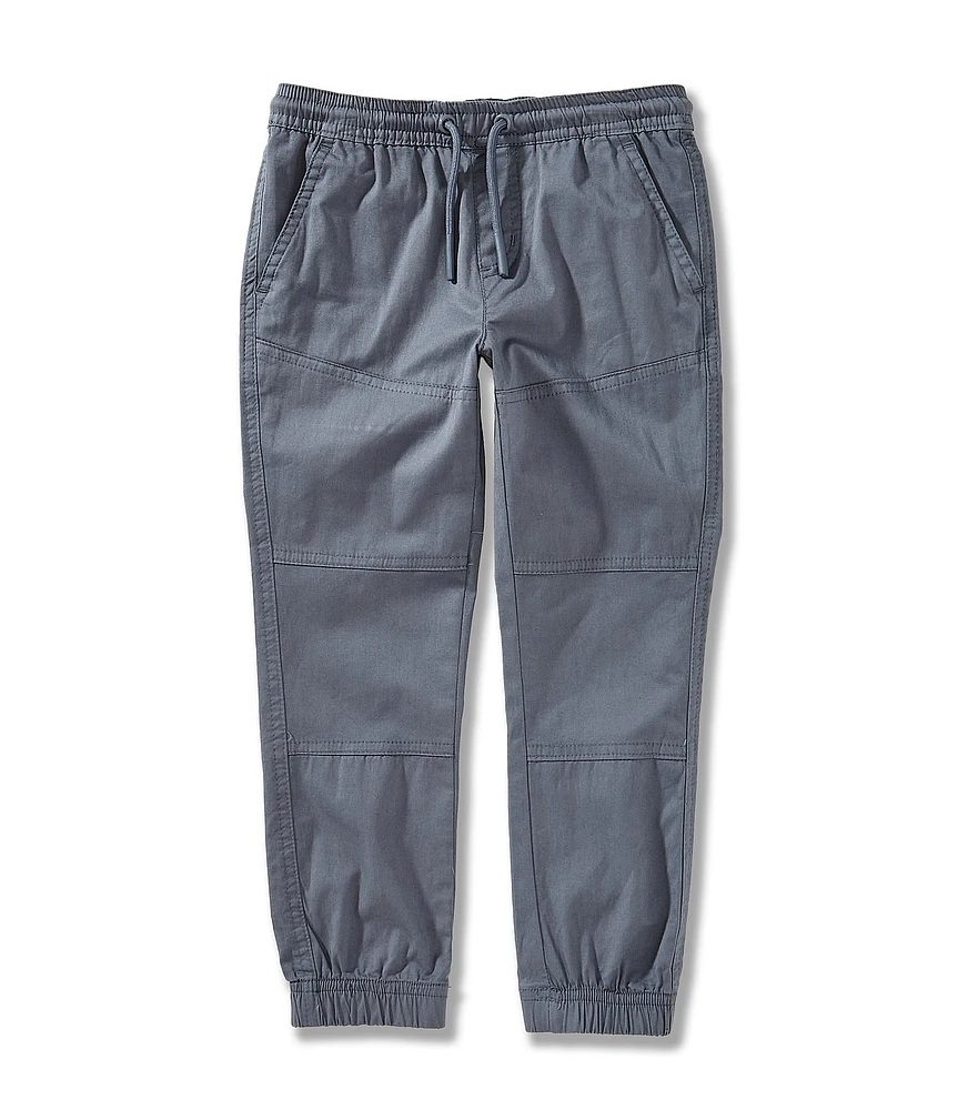 Scene&Heard Little Boys Drawstring Pocketed Joggers
