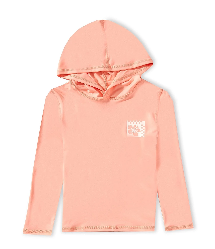 Scene&Heard Little Boys Hooded UV Rashguard