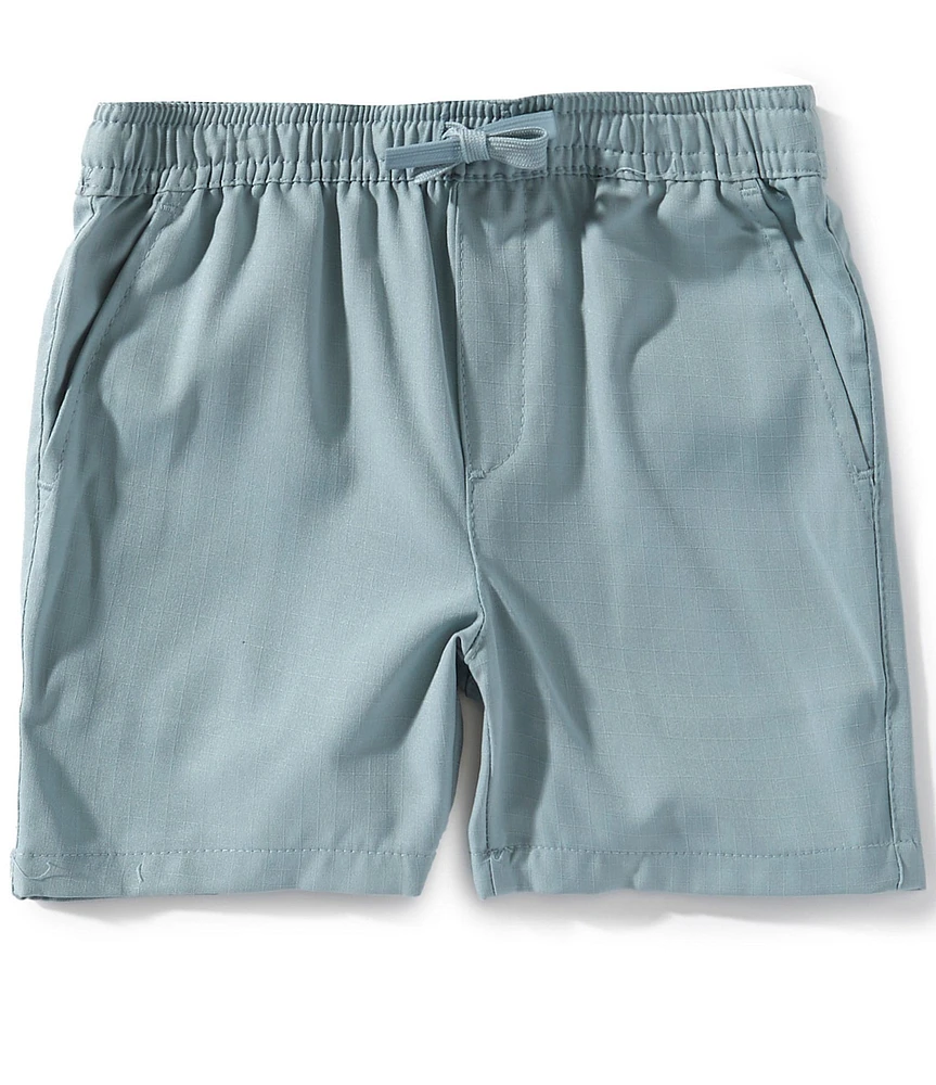 Scene&Heard Little Boys Pull-On Elastic Shorts