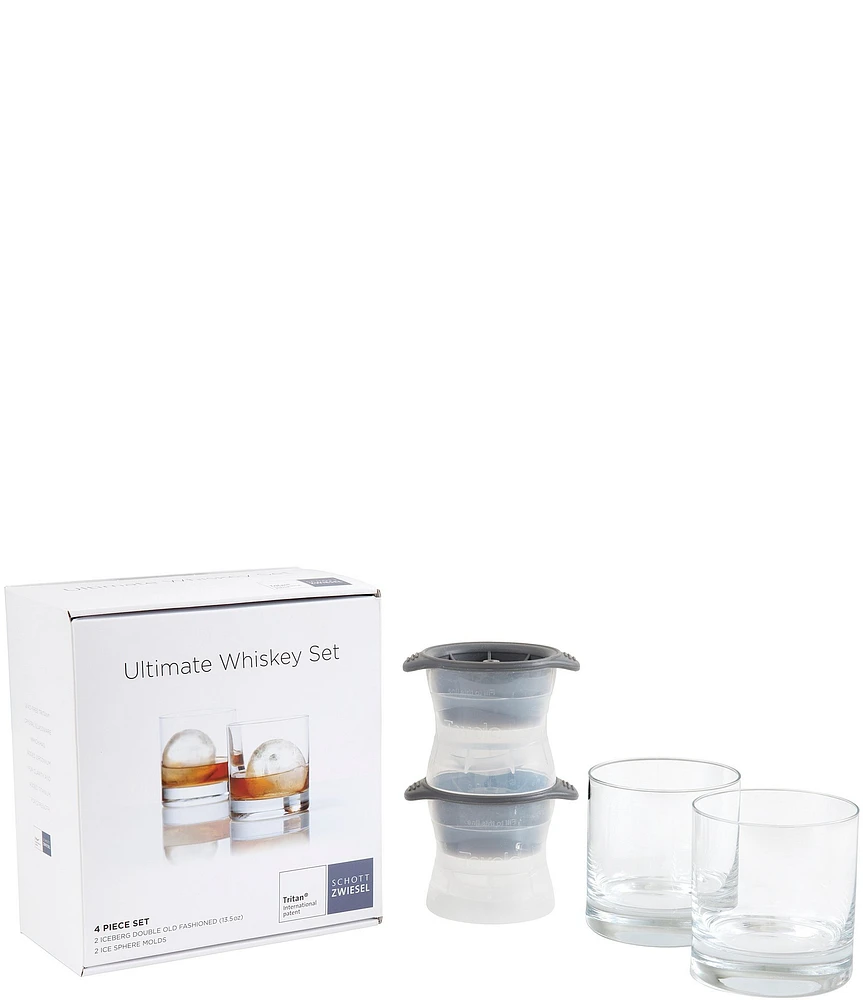 Schott Zwiesel Ultimate Whiskey Set