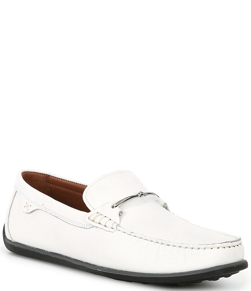 Section X Men's Darion Leather Bit Buckle Drivers