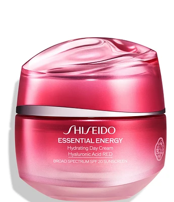 Shiseido Essential Energy Hydrating Day Cream Broad Spectrum SPF 20