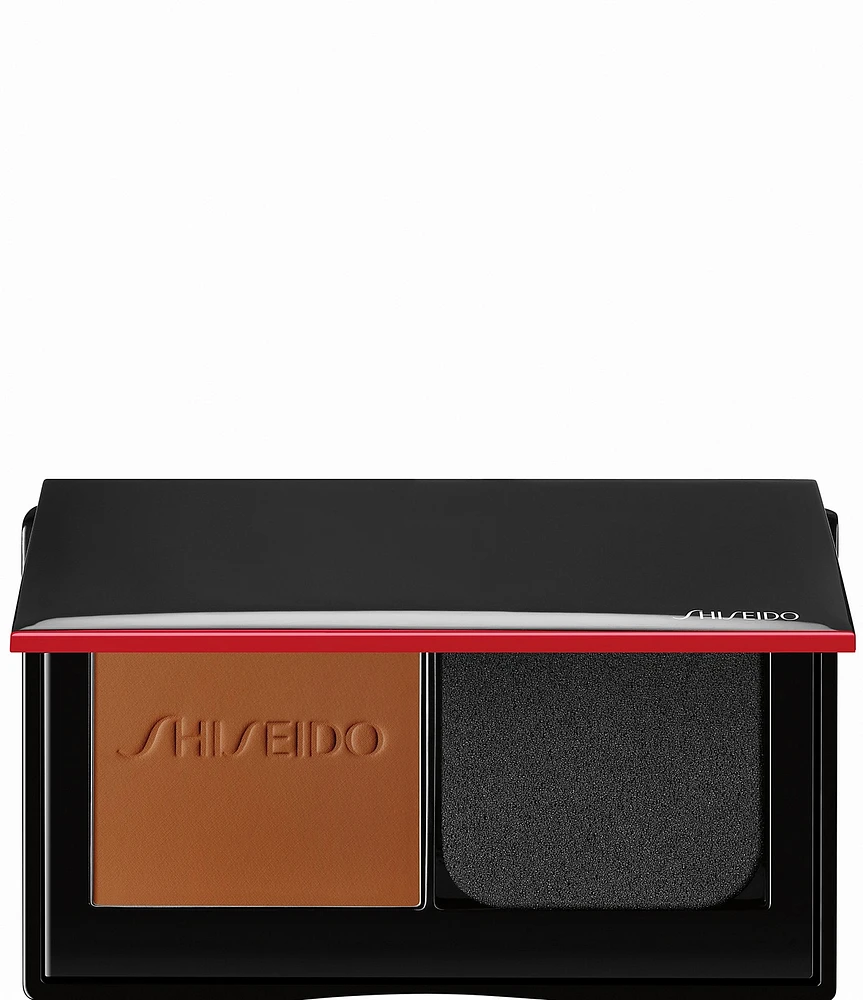Shiseido SYNCHRO SKIN SELF-REFRESHING Custom Finish Powder Foundation