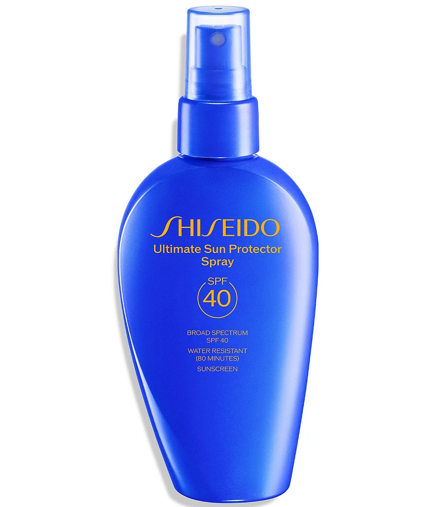 Shiseido Ultimate Sun Protector Spray SPF 40