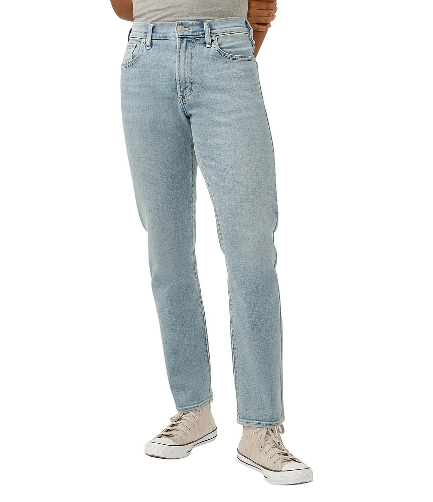 Silver Jeans Co. Eddie Classic Athletic Fit Tapered Leg Jeans