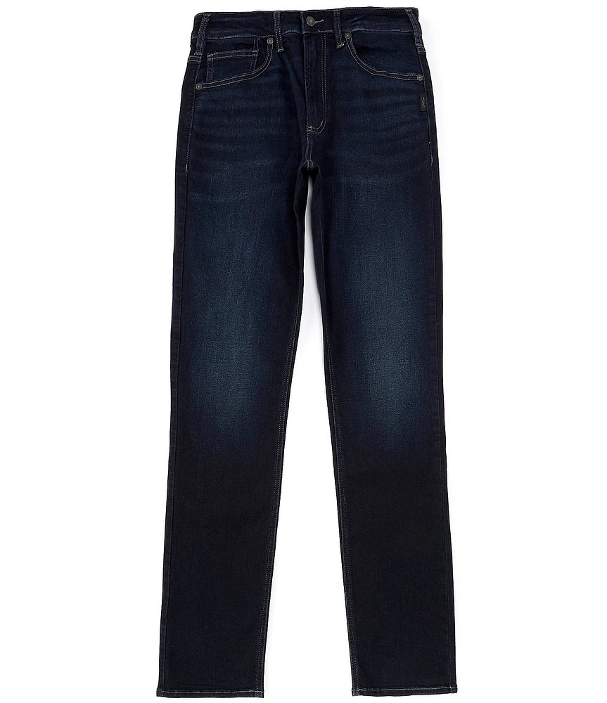 Silver Jeans Co. Eddie Tapered Straight Leg Jeans