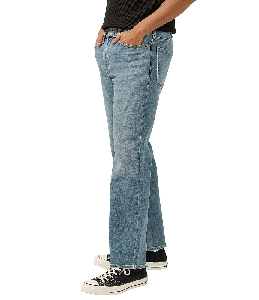 Silver Jeans Co. Gordie Relaxed Fit Straight Leg Jeans