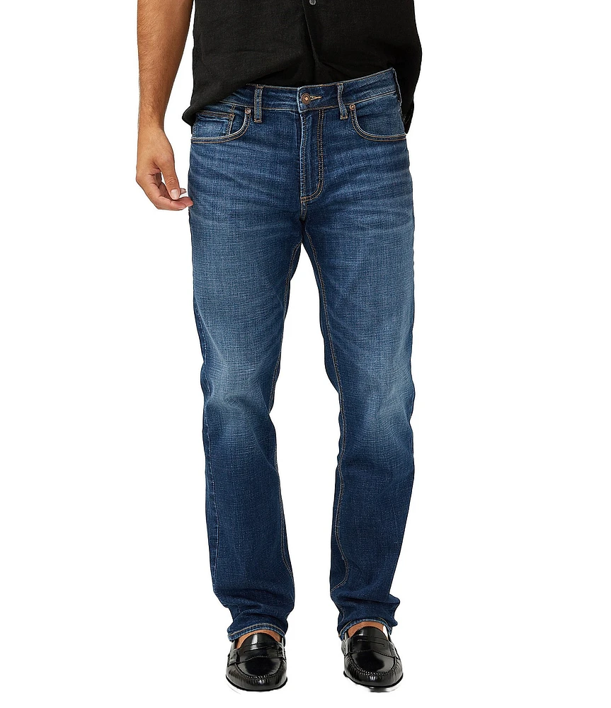 Silver Jeans Co. Grayson Straight Leg Jeans
