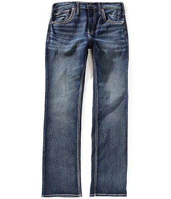 Silver Jeans Co. Jace Slim Fit Bootcut Jeans