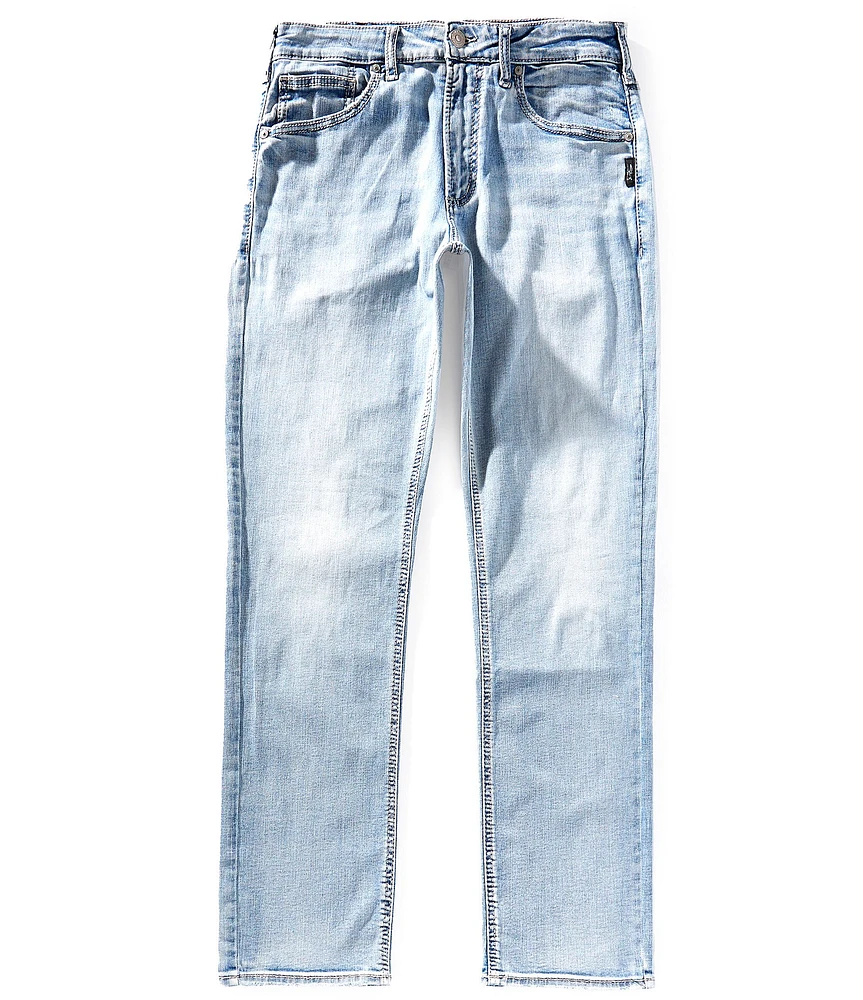 Silver Jeans Co. Machray Straight Leg Jeans