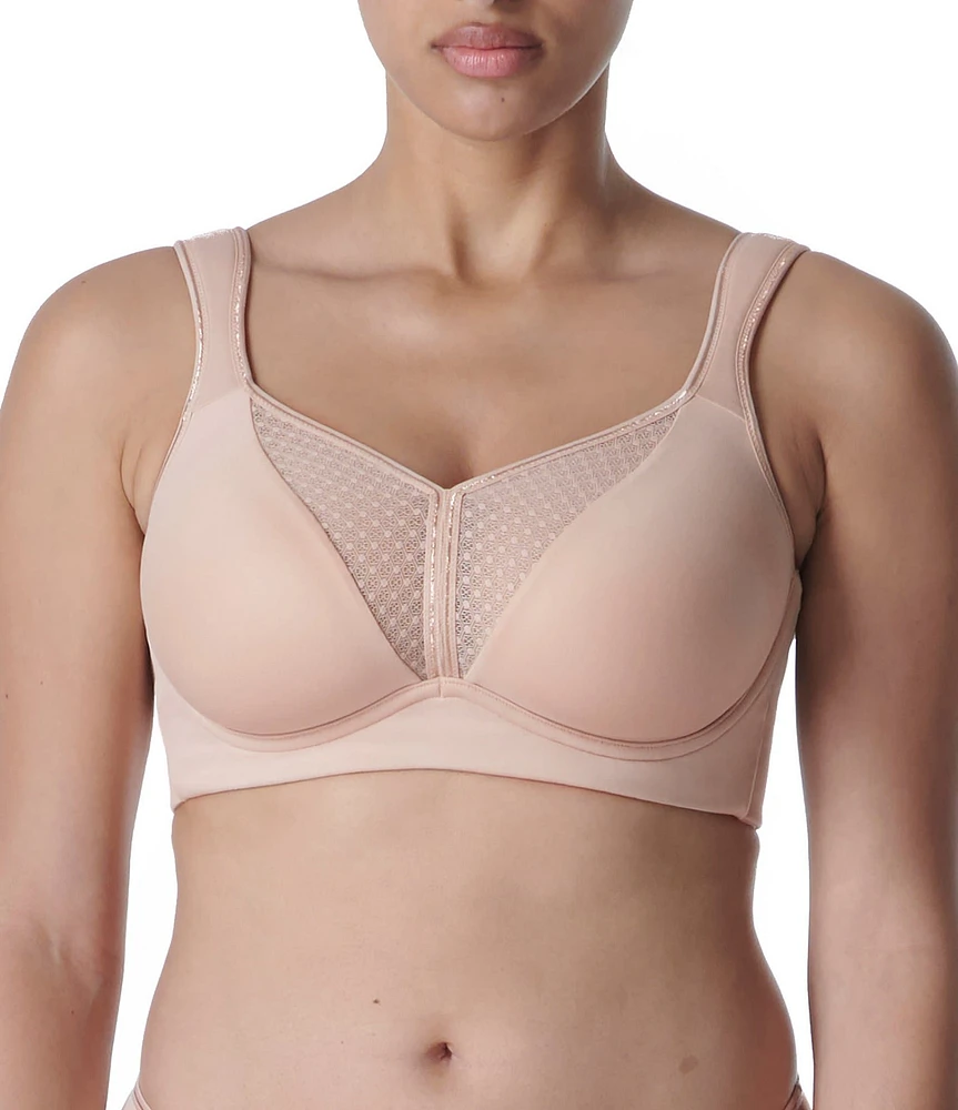 Simone Perele Harmony High Impact Underwire Convertible Sports Bra