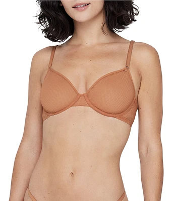 Skarlett Blue Mischief Push-Up Underwire Bra