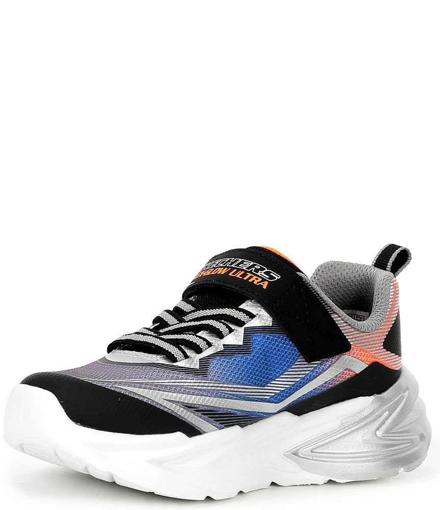 Skechers Boys' S Lights: Flex-Glow Ultra Sneakers (Youth)