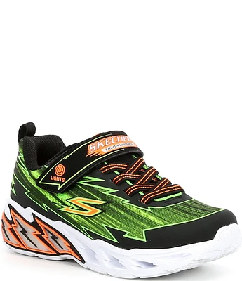 Skechers Boys' S-Lights: Light Up Storm 2.0-Bolt-Brites Sneakers (Toddler)