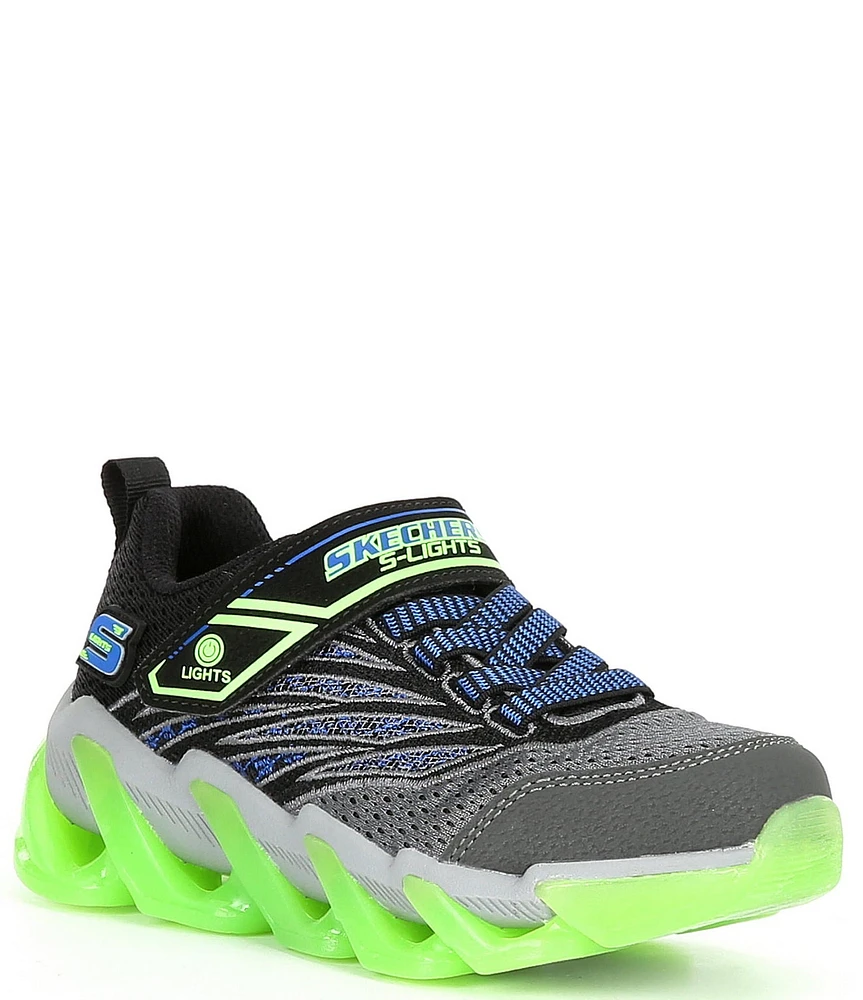 Skechers Boys' S Lights Mega-Surge Light Up Sneakers (Youth)