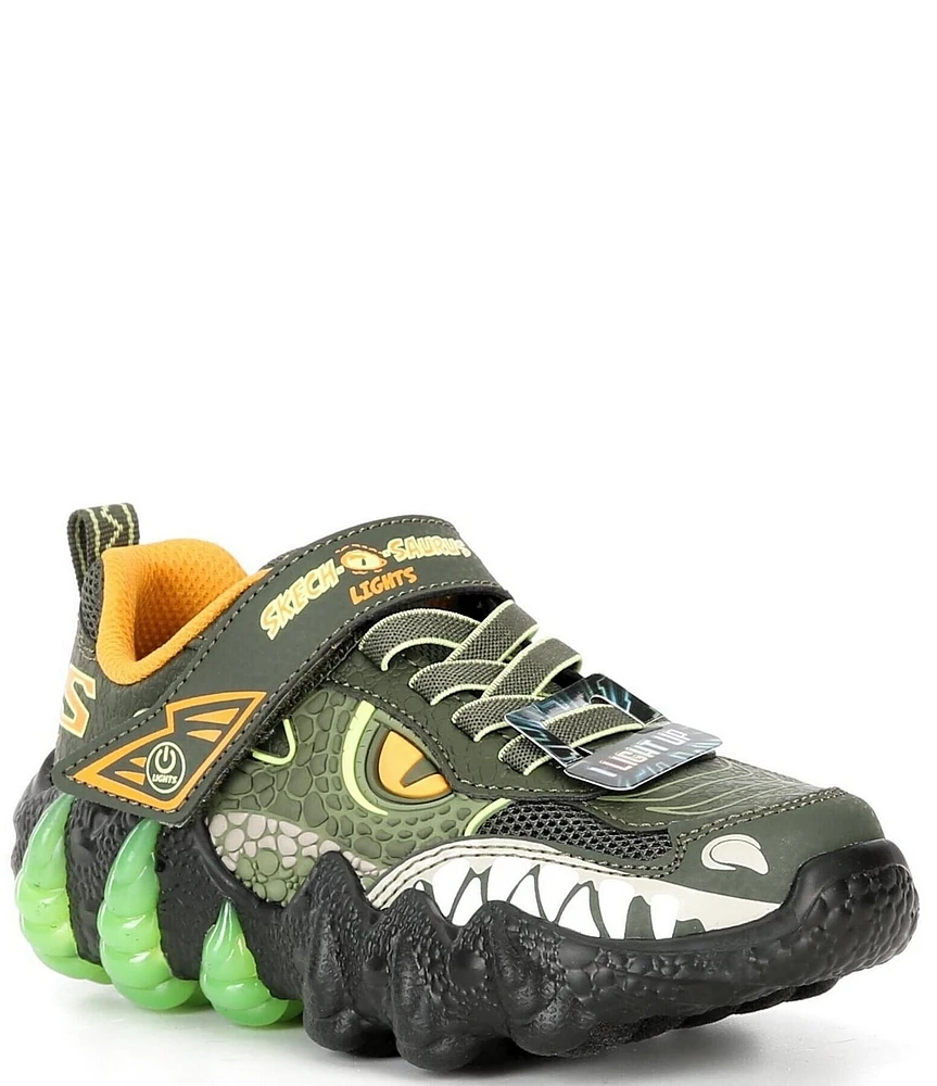 Skechers Boys' Skech-O-Saurus Light Up 2.0 Sneakers (Toddler)