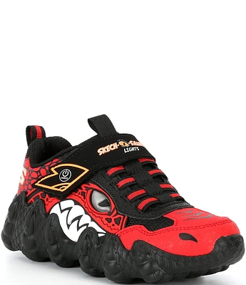 Skechers Boys' Skech-O-Saurus Rapid-Dino Light Up Sneakers (Toddler)