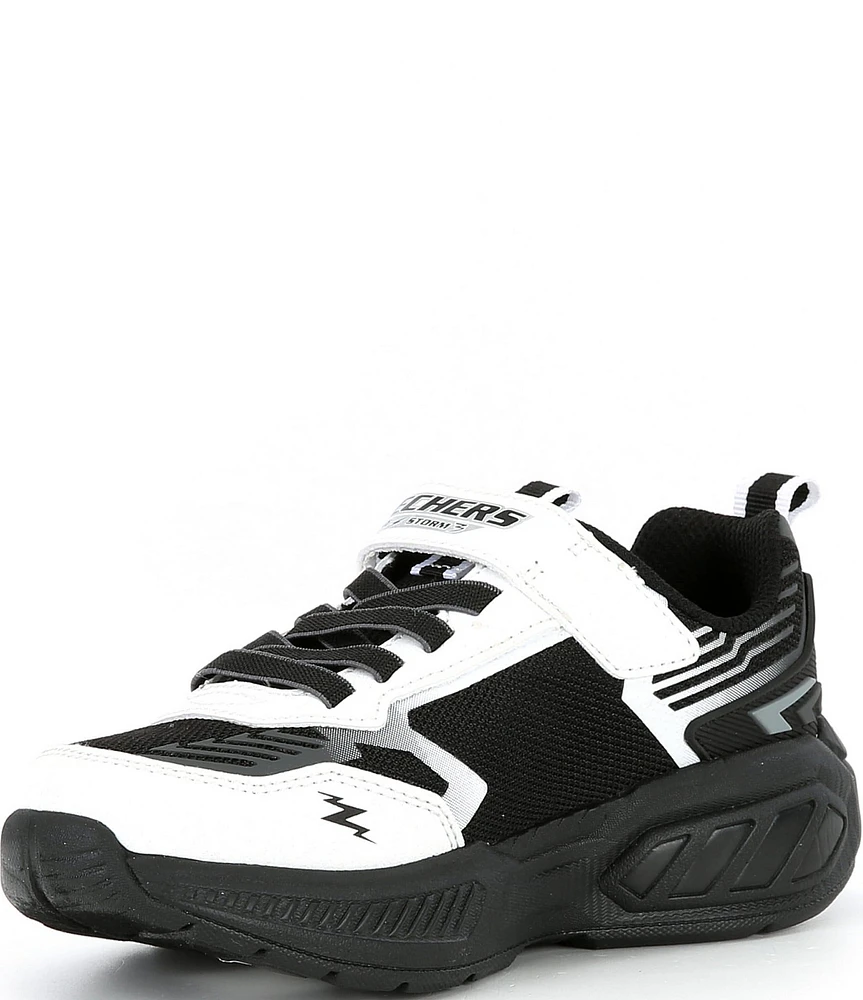 Skechers Boys' SLights: Light Storm 3.0 Light Up Sneakers (Youth)