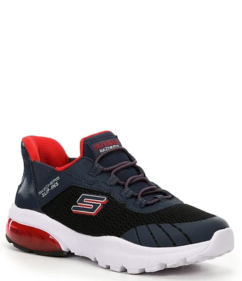 Skechers Boys' Slip-Ins Razor Air-Hyper Brisk Sneakers (Toddler)