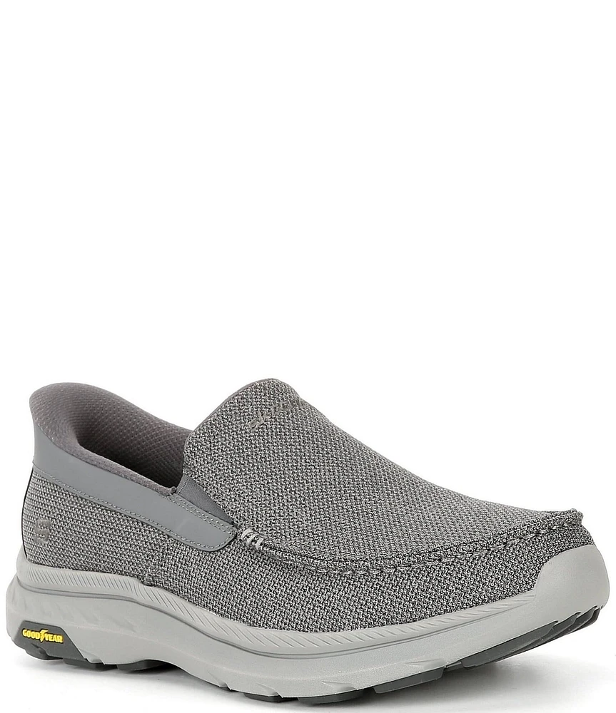 Skechers Men's Slip-Ins: Pollard-Wilfred Washable Loafers