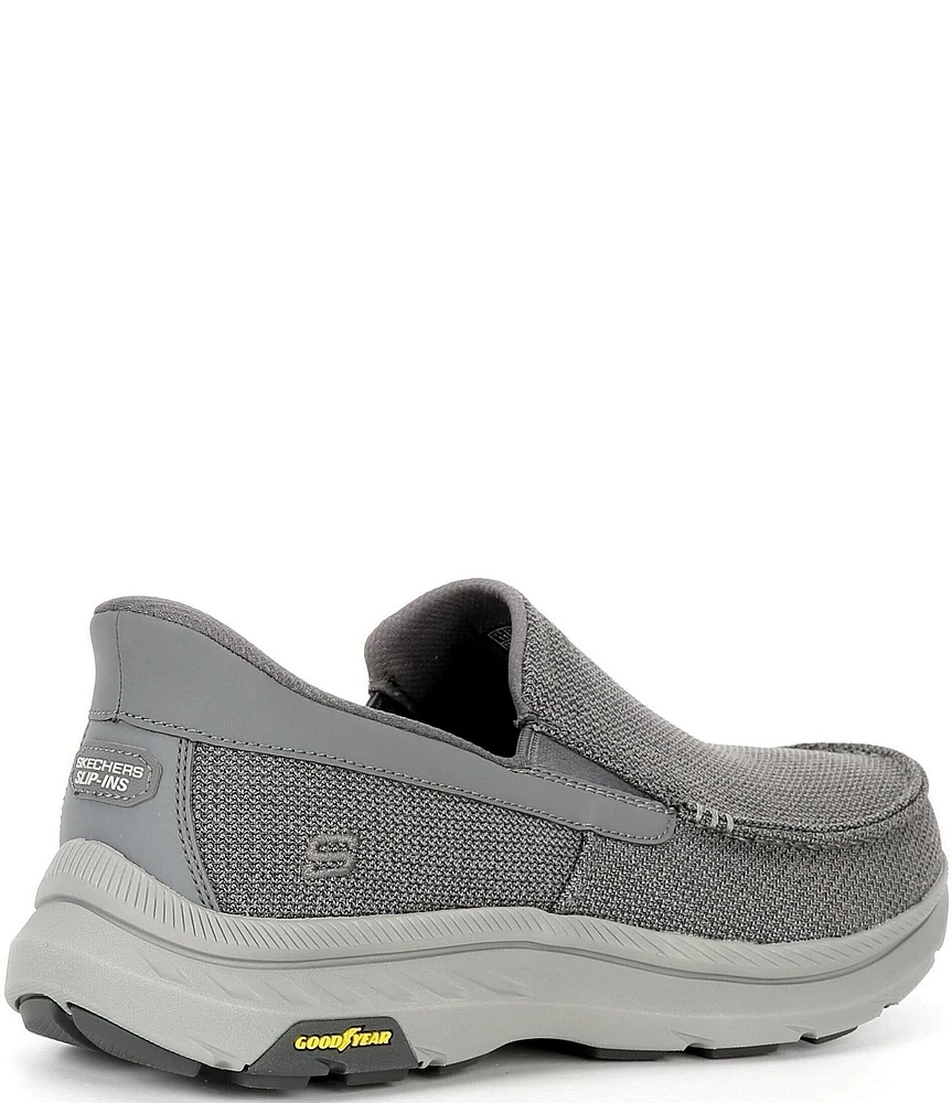 Skechers Men's Slip-Ins: Pollard-Wilfred Washable Loafers