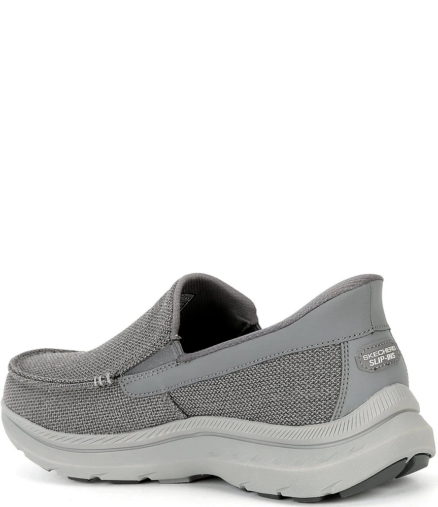 Skechers Men's Slip-Ins: Pollard-Wilfred Washable Loafers