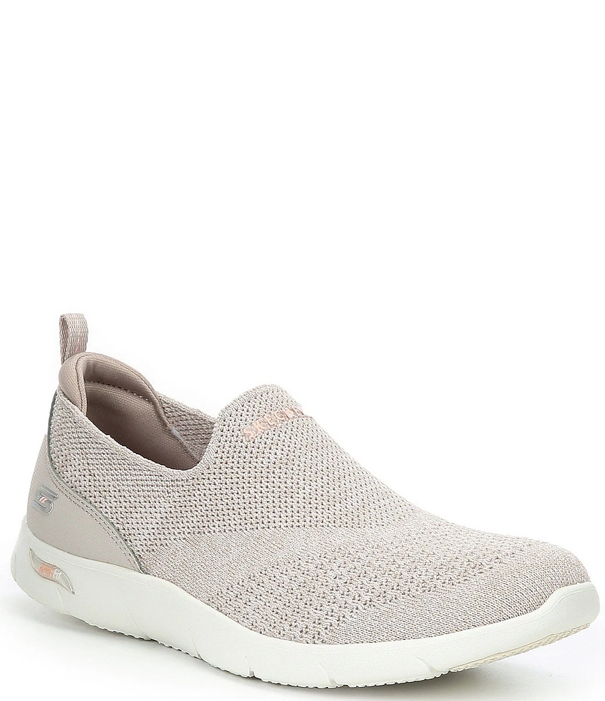 Skechers Women's Arch Fit Refine Don't Go Slip-On Shoes
