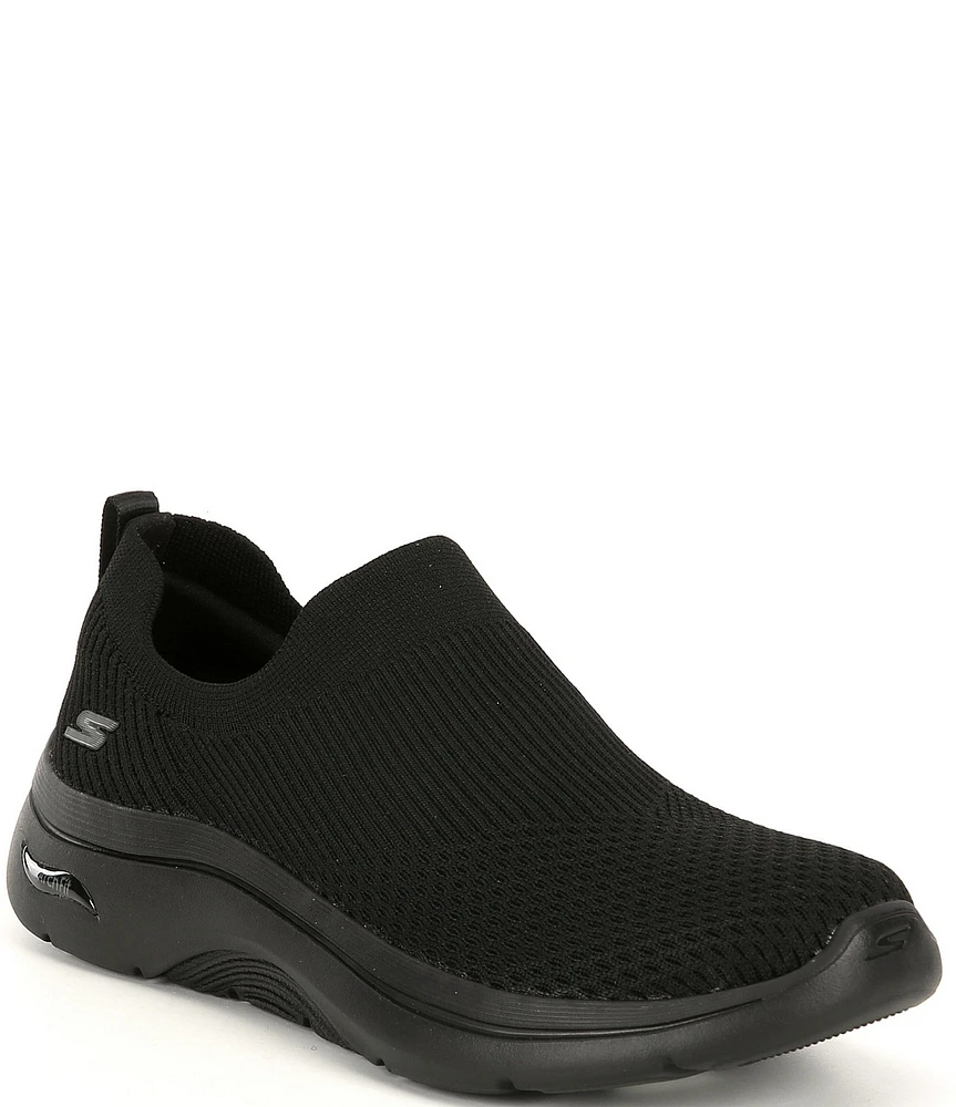 Skechers Women's Go Walk Arch Fit 2.0 Slip On Sneakers