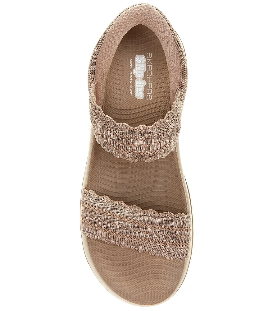 Skechers Women's Hands Free Slip-Ins Arch Fit 2.0 Sasha Sandals