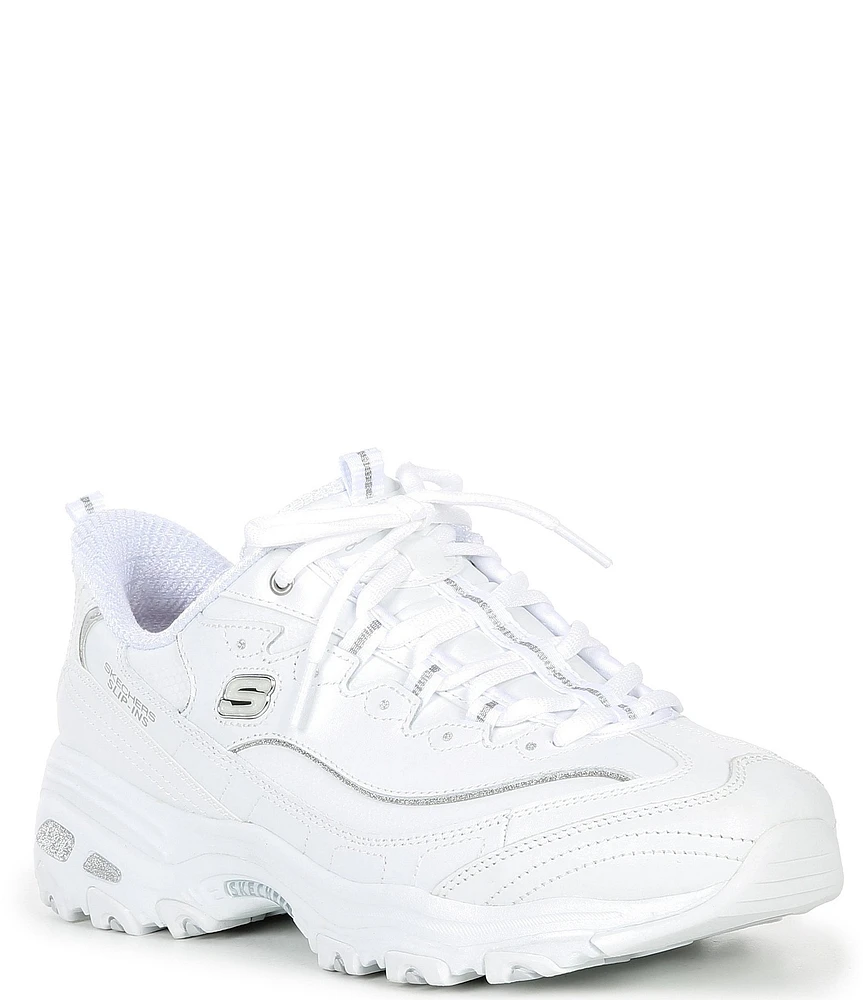 Skechers Women's Slip-ins D'Lites Winning Choice Chunky Sneakers