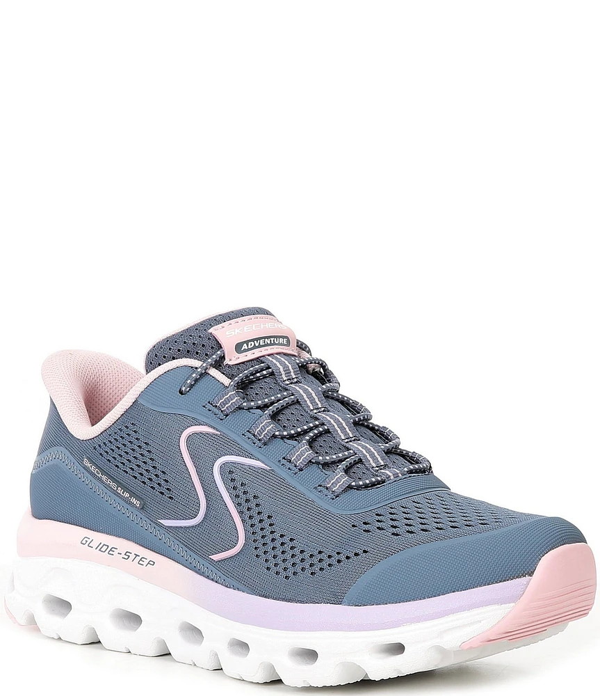 Skechers Women's Hands Free Slip-Ins Glide-Step Sole Sneakers