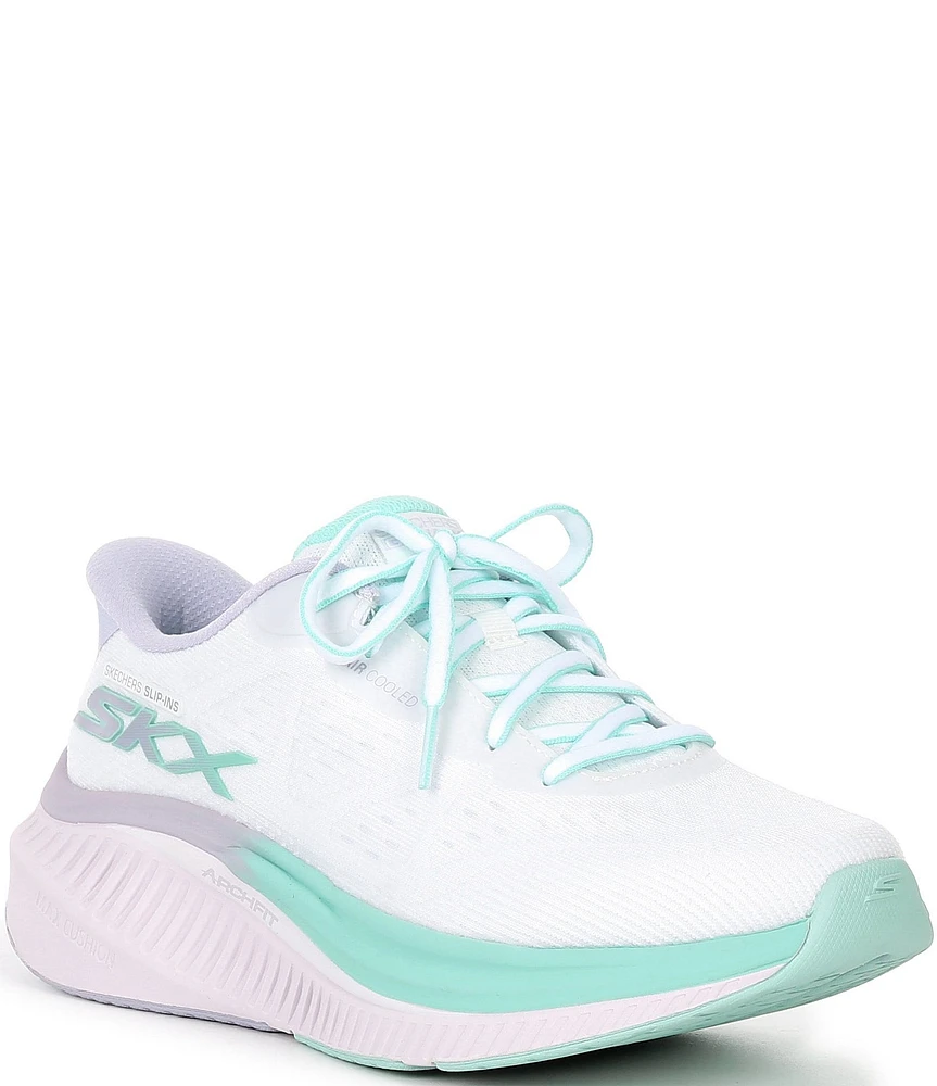 Skechers Women's Hands Free Slip-Ins GO WALK Max Cushioning Arch Fit Areena Sneakers