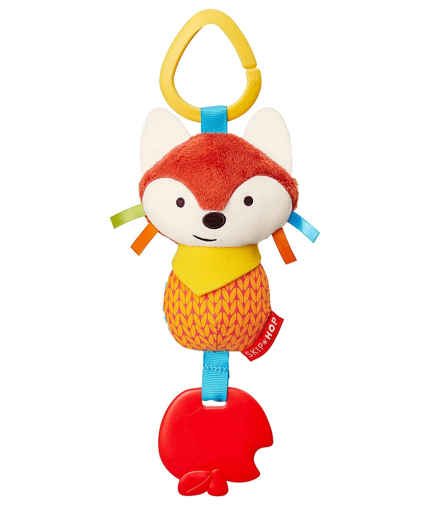 Skip Hop Bandana Buddies Chime & Teethe Toy