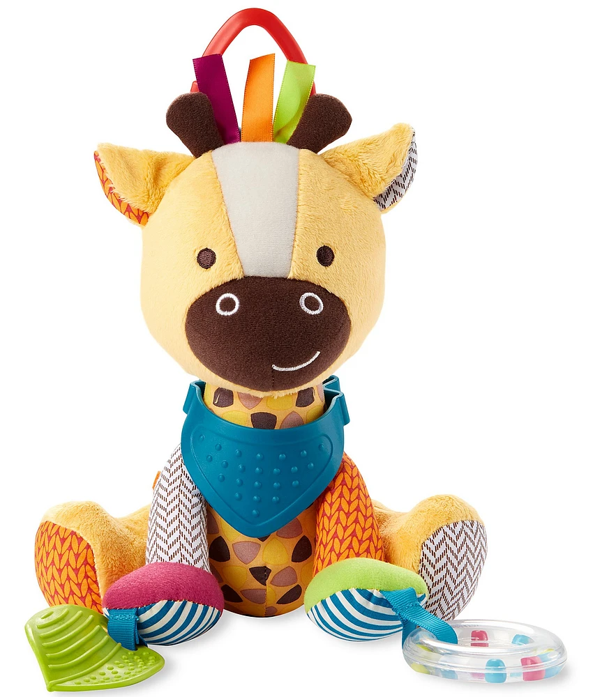 Skip Hop Bandana Buddies Giraffe Baby Activity Toy