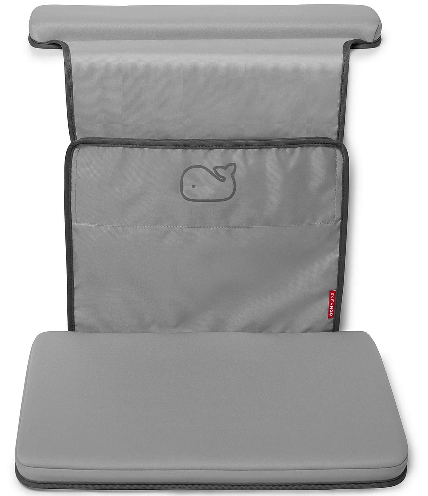 Skip Hop MOBY All-In-One Elbow Saver & Kneeler for Bathtime