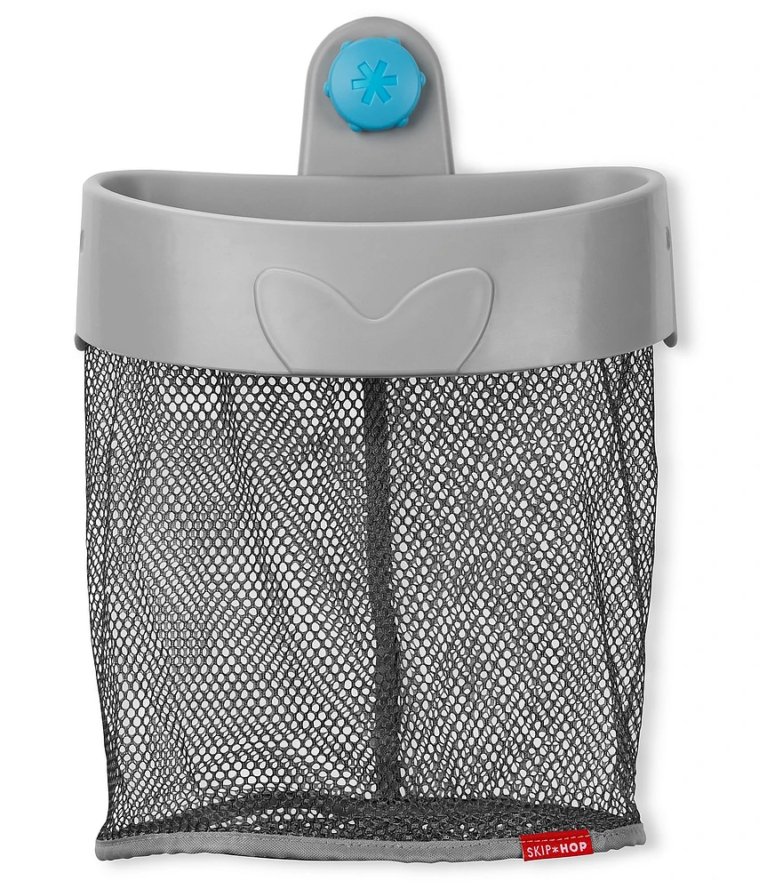 Skip Hop MOBY Get The Scoop Bath Toy Organizer