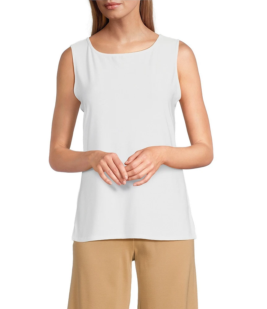 Slim Factor by Investments Crew Neck Sleeveless Liner